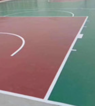 北海篮球场地坪维修全方案
